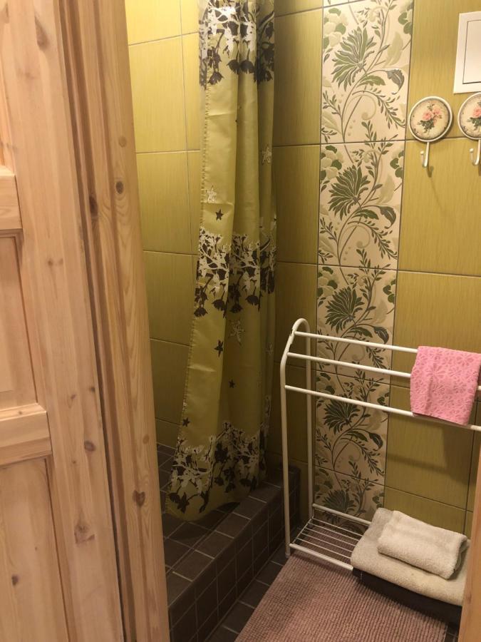 Posti Old Town Apartment Viljandi  Dış mekan fotoğraf
